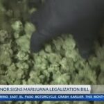 NM legalizes recreational marijuana