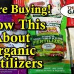 Which Organic Fertilizer Should You Buy for Your Vegetable Garden: Don't Get Fooled or Ripped Off!