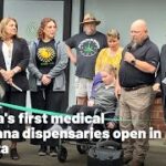 Georgia's first medical cannabis dispensaries open in Marietta