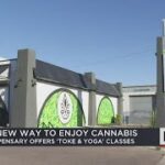 Toke and Yoga: Albuquerque dispensary offers cannabis yoga class